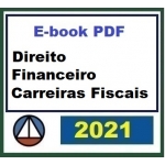 LIVRO - Direito Financeiro para Carreiras Fiscais (CERS 2021)
